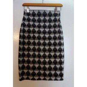 BAR III Pencil Knit Skirt.